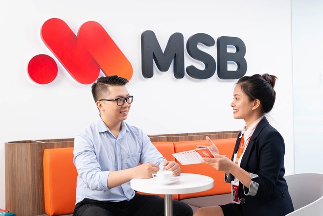 Tổng lợi nhuận trước thuế tăng 192%, MSB đang vươn tầm mạnh mẽ ảnh 1