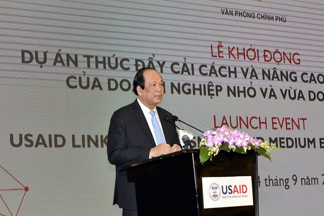 Thêm cơ hội tham gia vào chuỗi cung ứng cho các doanh nghiệp nhỏ và vừa ảnh 1