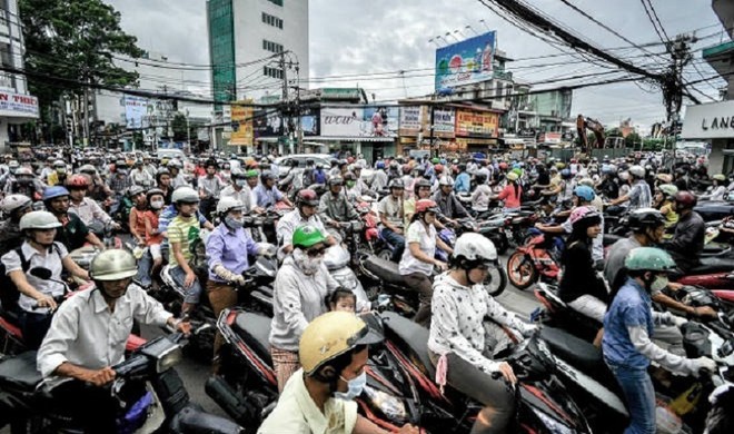 Bán xe máy tại Việt Nam mang lợi nhuận khủng hàng tỷ USD cho Honda Việt Nam