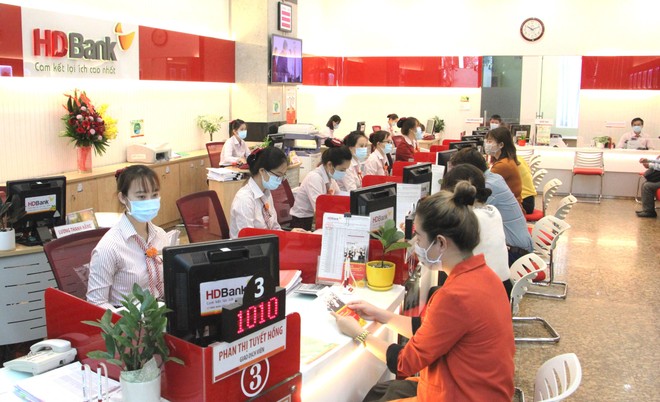 HDBank ước lãi quý I trên 2000 tỷ đồng, tăng 67%, thu nhập từ dịch vụ tăng gấp đôi