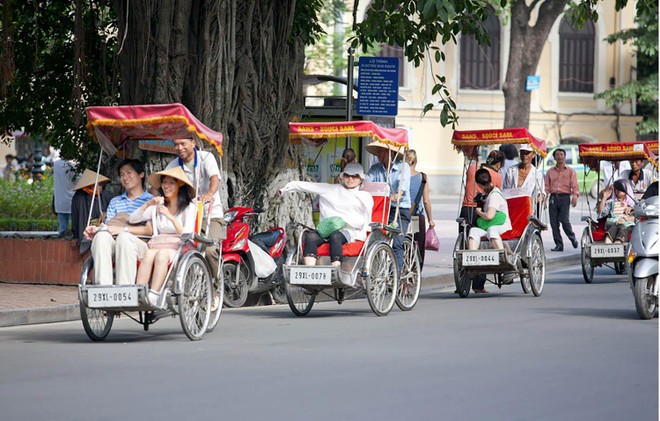 Ngành du lịch Hà Nội cũng đẩy mạnh quảng bá, chuẩn bị nguồn lực để thu hút du khách quốc tế ngay khi điều kiện cho phép.