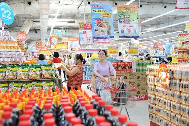 Thị trường hàng hóa thế giới và trong nước sẽ còn nhiều diễn biến khó lường do ảnh hưởng của đứt gãy chuỗi cung ứng hàng hóa khi dịch bệnh bùng phát trên toàn cầu.