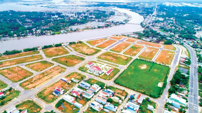 Doanh nghiệp địa ốc miền Trung chủ động “né” dịch