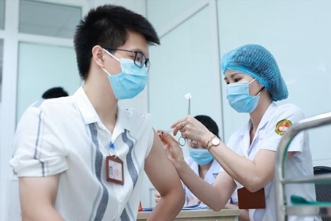 Hoan Thanh Thử Nghiệm Giai đoạn 3 Vắc Xin Nano Covax Trước Ngay 15 8