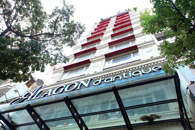 Sôi động rao mua, rao bán khách sạn