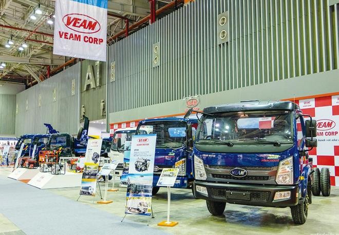 Động lực tăng trưởng chính của VEAM ở kỳ này tiếp tục đến từ phần lãi công ty liên doanh liên kết.