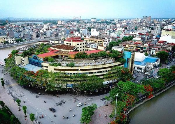 Công ty May - Diêm Sài Gòn trở thành nhà đầu tư dự án gần 6.000 tỷ đồng tại khu vực chợ Sắt, Hải Phòng