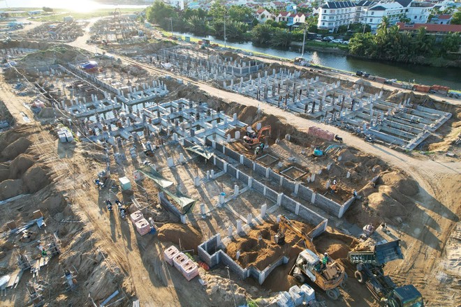 Bất động sản nghỉ dưỡng “sống chung với dịch”