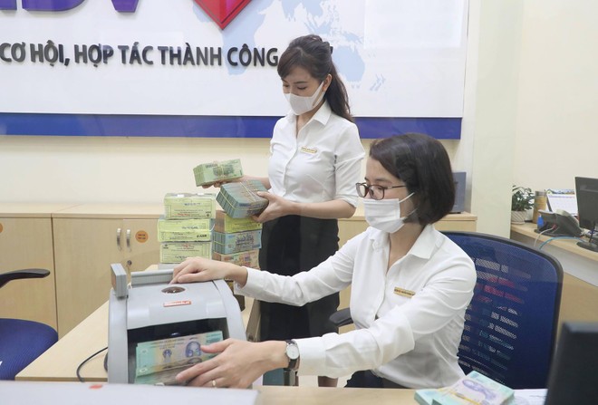 4 ngân hàng có vốn nhà nước chi phối thực hiện giảm lãi vay ở mức cao so với mặt bằng chung.