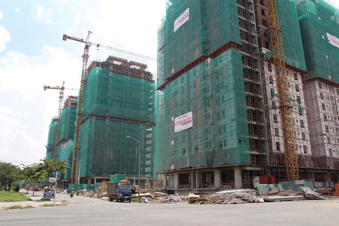 Giá nhà sẽ tiếp tục tăng