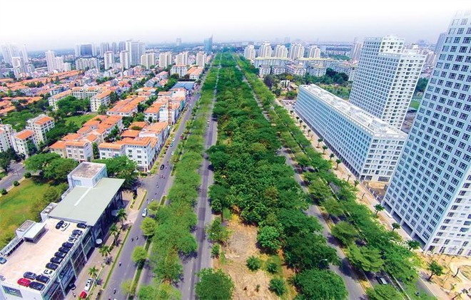 Sức cầu nhà đất ngày một tăng