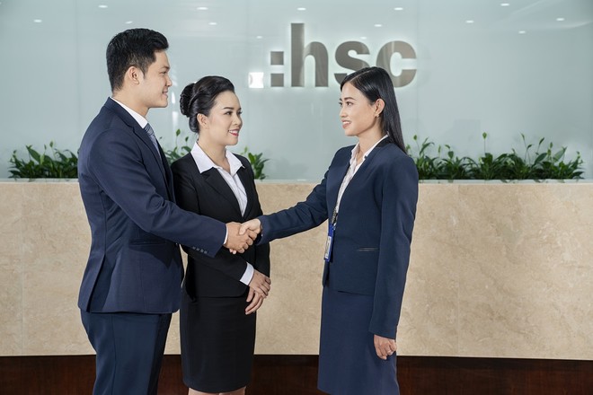 Chứng khoán TP.HCM (HSC) chào bán 152,5 triệu cổ phiếu cho cổ đông, giá 14.000 đồng/cổ phiếu