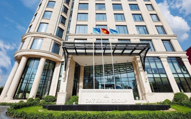 Hiện tập đoàn đang đàm phán để nhận chuyển nhượng 2 quỹ đất có vị trí rất tiềm năng, phù hợp phát triển đô thị với tổng diện tích khoảng 1.050 ha
