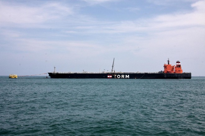 Trong năm 2021, NMLD Dung Quất sẽ nhập 7,273 triệu tấn dầu để phục vụ cho công tác sản xuất, kinh doanh