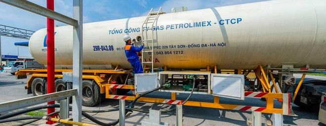 Gas Petrolimex (PGC) thanh toán cổ tức còn lại năm 2020, tỷ lệ 2%