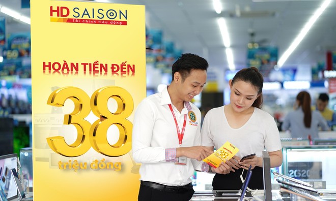 HD SAISON có mạng lưới điểm giới thiệu dịch vụ rộng lớn nhất Việt Nam