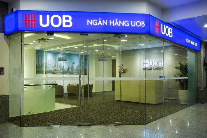 UOB sáp nhập mảng ngân hàng tiêu dùng của Citigroup tại Indonesia, Malaysia, Thái Lan và Việt Nam