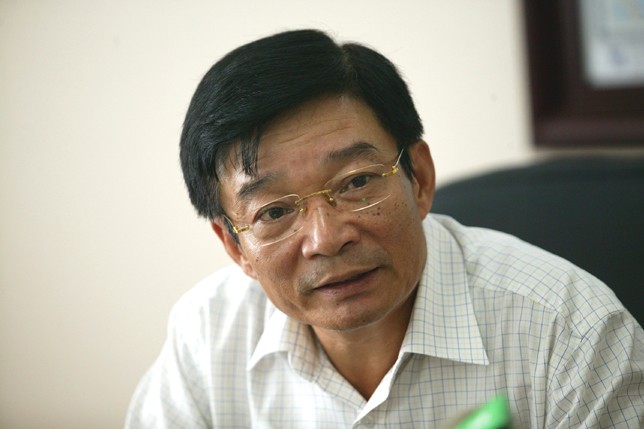 Ông Nguyễn Ngọc Quỳnh, Cục trưởng Cục Quản lý lao động ngoài nước (Bộ Lao động - Thương binh và Xã hội)