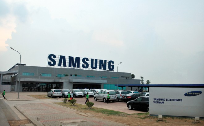 Đã có 63 doanh nghiệp Việt Nam tham gia chuỗi cung ứng của Samsung