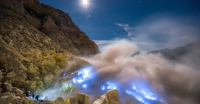 Những điểm du lịch đẹp tuyệt vời mà rất ít người nghe danh ảnh 1