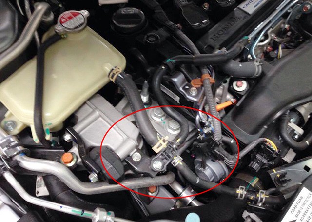Triệu hồi hơn 300 chiếc Honda Civic tại Việt Nam để sửa lỗi ảnh 1