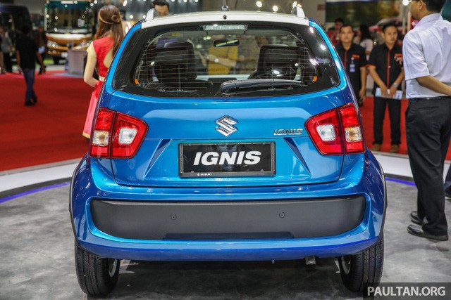 Xe giá rẻ Suzuki Ignis gây xôn xao thị trường ASEAN ảnh 4
