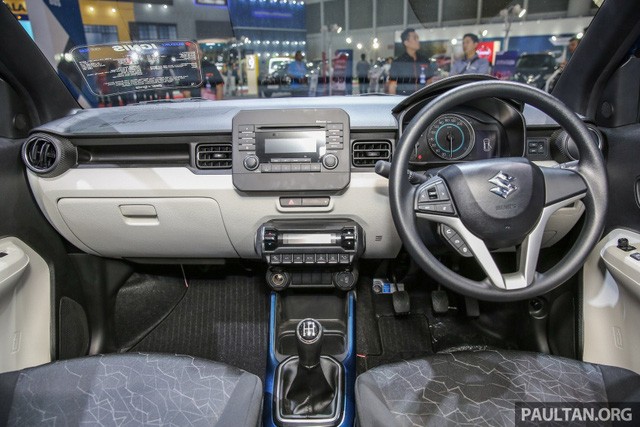 Xe giá rẻ Suzuki Ignis gây xôn xao thị trường ASEAN ảnh 5