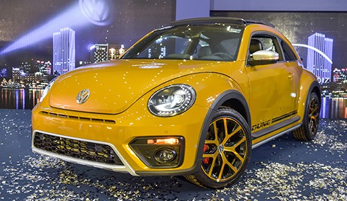 Volkswagen Passat và Beetle mới giá hơn 1,4 tỷ tại Việt Nam ảnh 1