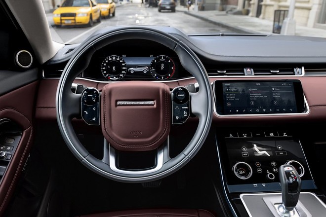 Range Rover Evoque thế hệ mới đổi thiết kế, giá từ 40.700 USD ảnh 1