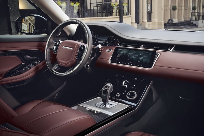Range Rover Evoque thế hệ mới đổi thiết kế, giá từ 40.700 USD ảnh 3