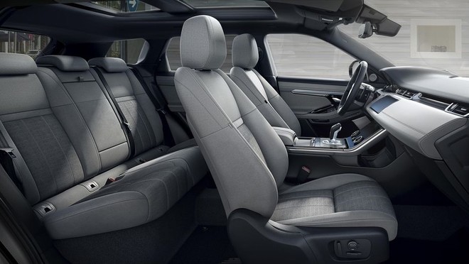 Range Rover Evoque thế hệ mới đổi thiết kế, giá từ 40.700 USD ảnh 5