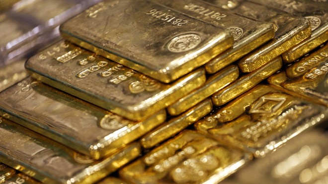 Giá vàng hôm nay ngày 20/10: Giá vàng trong nước giảm 50.000 đồng/lượng trong tuần qua
