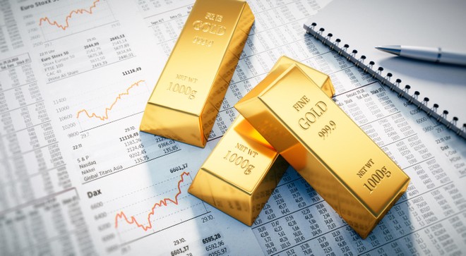 Giá vàng hôm nay ngày 25/6: "Nếu Mỹ rơi vào suy thoái có thể châm ngòi cho vàng tăng giá"