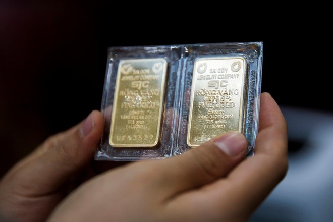 Giá vàng hôm nay ngày 7/11: Tuần qua, giá vàng tăng tới 300.000 đồng/lượng