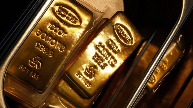 Giá vàng hôm nay ngày 11/11: Nỗi lo lạm phát khiến giá vàng chưa ngừng tăng