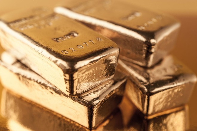 Giá vàng hôm nay ngày 4/12: Giá vàng tăng vọt lên trên 61 triệu đồng/lượng