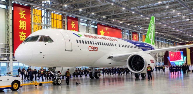 Máy bay “Made in China” có đủ sức đe dọa Boeing và Airbus? ảnh 1