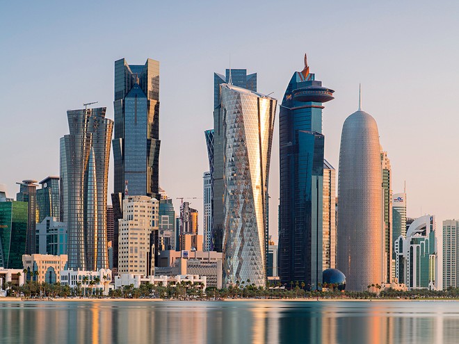 Qatar đủ giàu để chịu đựng mọi cú sốc
