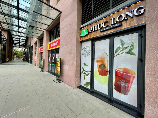 Masan mua 20% cổ phần của Phúc Long phát triển mô hình Kiosk Phúc Long bán trà và cà phê tại hệ thống VinMart+ ảnh 2