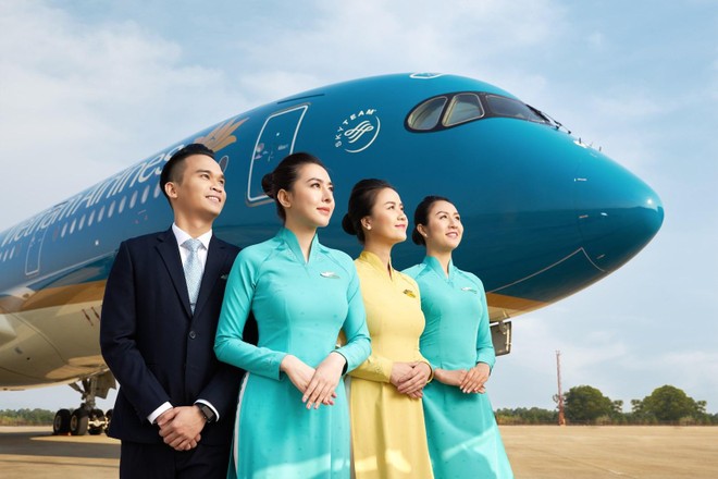 Vietnam Airlines (HVN) chốt quyền phát hành thêm 800 triệu cổ phiếu bằng mệnh giá