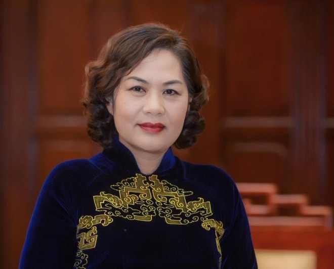 Bà Nguyễn Thị Hồng, Thống đốc Ngân hàng Nhà nước Việt Nam