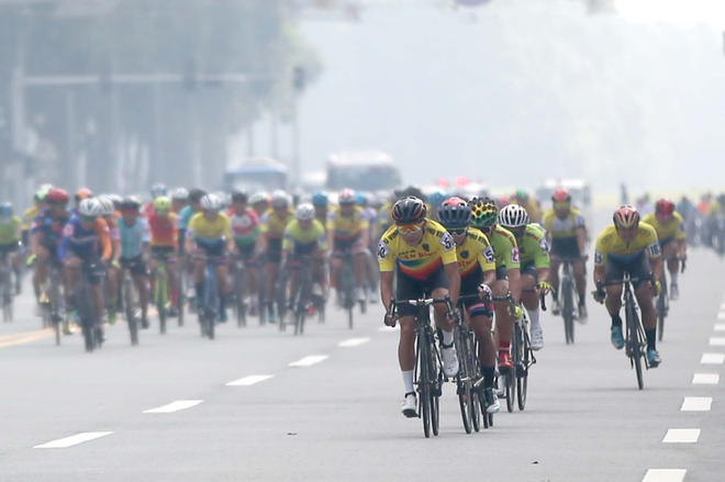 Chặng 2 giải xe đạp truyền hình Bình Dương lần thứ IX năm 2022 diễn ra ngày 25/6 vừa qua.