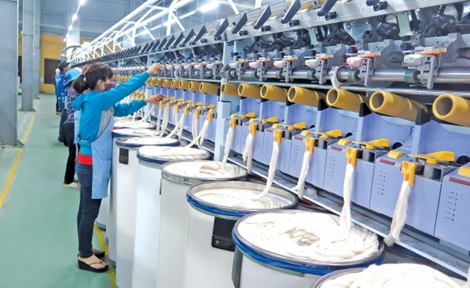 Sở giao dịch hàng hóa: Giải bài toán nguyên liệu cho xuất khẩu dệt may Việt Nam ảnh 2