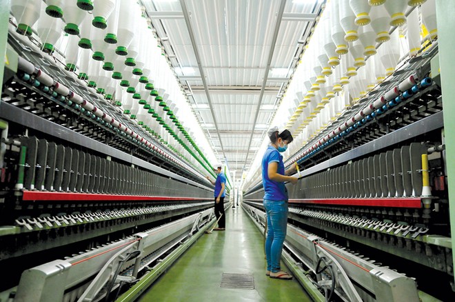 Sở giao dịch hàng hóa: Giải bài toán nguyên liệu cho xuất khẩu dệt may Việt Nam