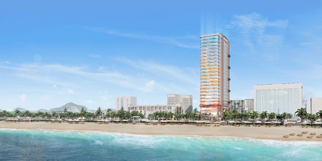 Lợi thế đầu tư căn hộ du lịch biển Co-living Felicia tại Đà Nẵng ảnh 1