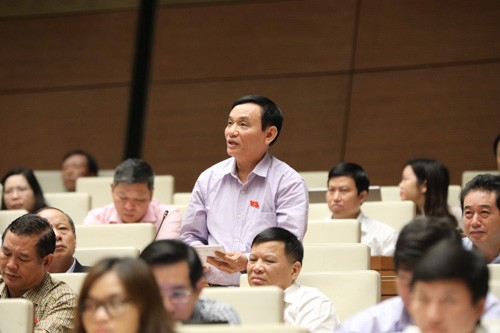 Phó Thủ tướng Vương Đình Huệ: Chính phủ nói không với tăng trần nợ công ảnh 1