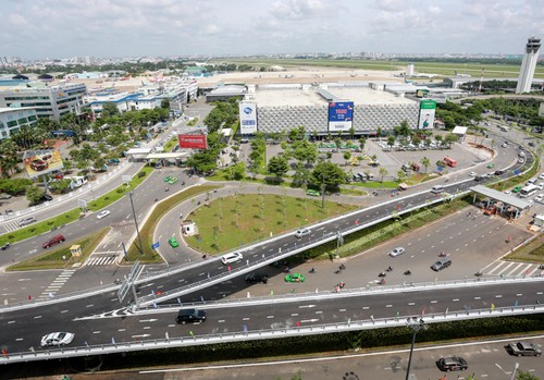 14 dự án 'giải cứu' sân bay Tân Sơn Nhất hiện ra sao?