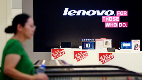 Cả IBM lẫn Motorola đều chưa thể phát triển sau khi Lenovo mua về.