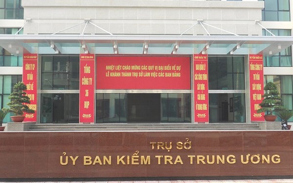 Kỷ luật cán bộ 4 tỉnh Quảng Ngãi, Quảng Nam, Quảng Trị, Bến Tre