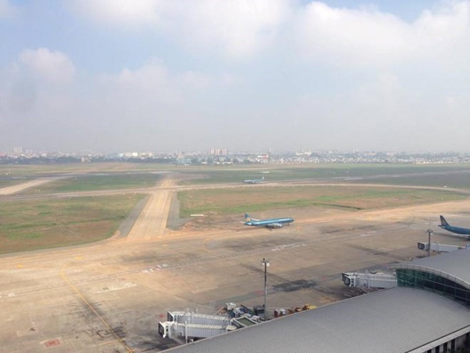 Sân bay Nội Bài có nguy cơ 'vỡ trận' nếu không làm quy hoạch sớm? ảnh 1